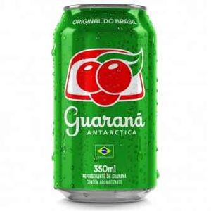imagem do produto GUARANÁ ANTARCTICA - 350ml