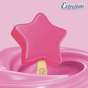 imagem do produto PICOLE ESTRELINHA