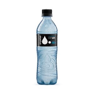 imagem do produto ÁGUA COM GÁS - 500ML