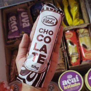 imagem do produto PICOLÉ CHOCOLATE