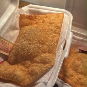 imagem do produto Pastel frito frango com queijo