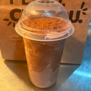 imagem do produto Milkshake chocolate belga 300ml