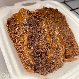 imagem do produto Fatia brigadeiro  