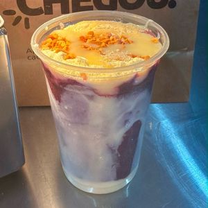imagem do produto Milkshake açaí 500ML