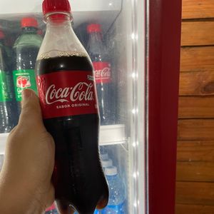imagem do produto Coca cola 0 500ml pet 