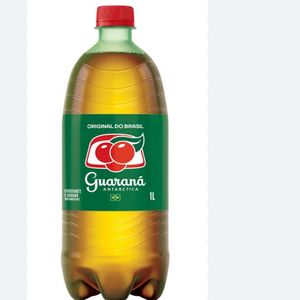 imagem do produto Guaraná antártica 1litro
