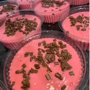 imagem do produto Mousse de morango 140ml