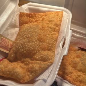imagem do produto Pastel frito calabresa com queijo