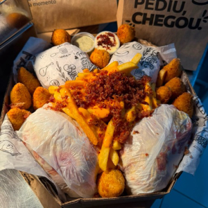 imagem do produto Caixa burguer 01