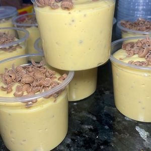 imagem do produto Mousse de maracujá 