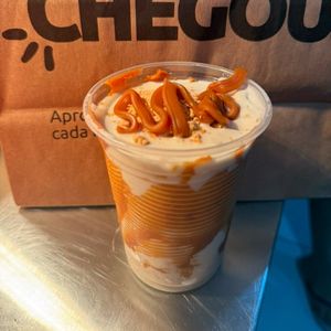 imagem do produto Milkshake paçoca 400ml