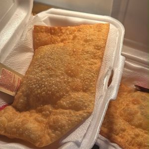 imagem do produto pastel misto (queijo e presunto)
