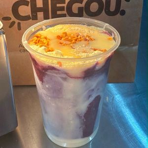 imagem do produto Milkshake açaí 400ml