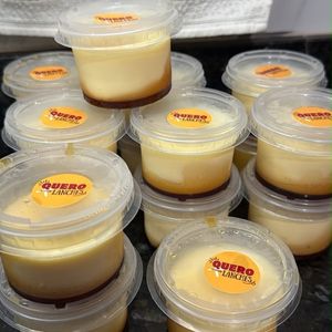 imagem do produto Mini pudim 140ml