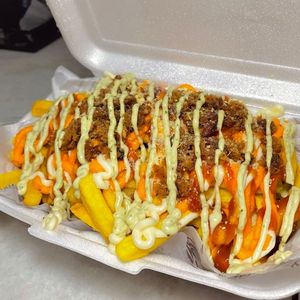 imagem do produto Batata recheada G