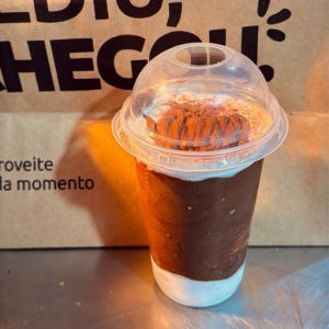imagem do produto Milkshake ninho com nutella 300ml