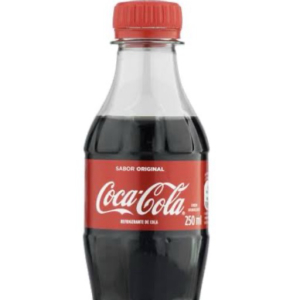 imagem do produto coca cola 250ml