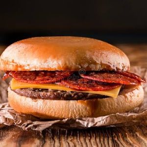 imagem do produto X-Salaminho