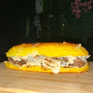 imagem do produto Pão de alho com contra filé