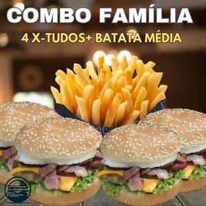 imagem do produto Combo família 