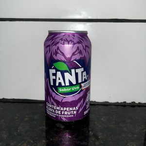 imagem do produto Fanta Uva