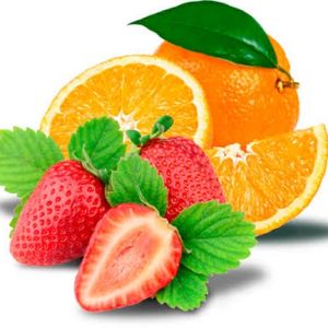 imagem do produto Suco de morango com laranja  - cópia