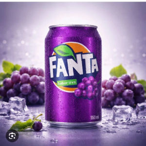 imagem do produto Fanta Uva