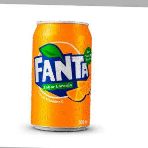 imagem do produto Fanta Laranja