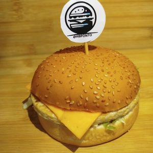 imagem do produto X-Burguer