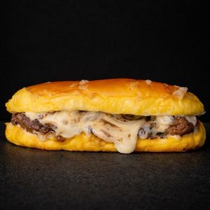 imagem do produto Pão de alho com contra filé