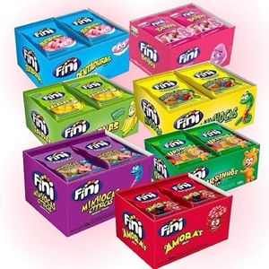 imagem do produto Mini fini