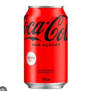 imagem do produto Coca cola zero