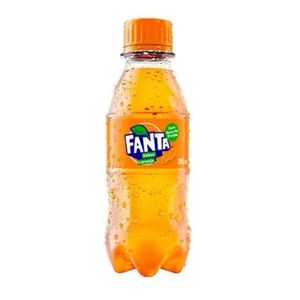 imagem do produto Fanta laranja 200 ml