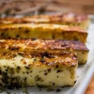 imagem do produto queijo coalho com orégano