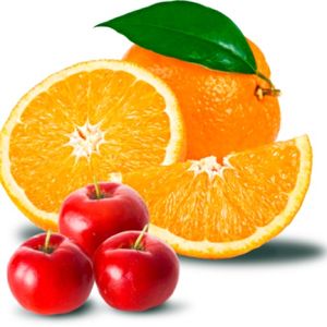 imagem do produto Suco de laranja com acerola 