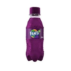 imagem do produto Fanta uva garrafa 200ml