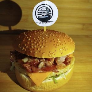 imagem do produto X-Bacon