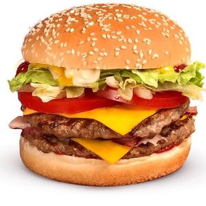 imagem do produto Duplo X- Burguer