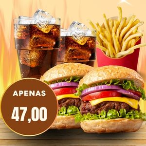 imagem do produto Super combo