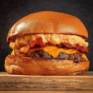 imagem do produto Barbecue burguer 