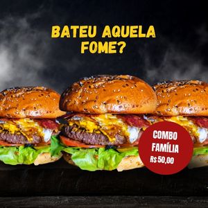 imagem do produto Combo família 