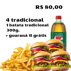 imagem do produto Combo master