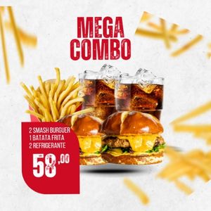 imagem do produto Mega combo