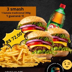 imagem do produto Mega combo família 