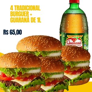 imagem do produto Combo familhao 