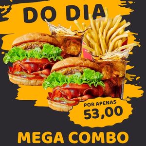 imagem do produto Mega combo