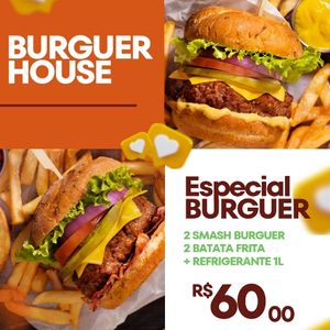 imagem do produto Especial burguer 