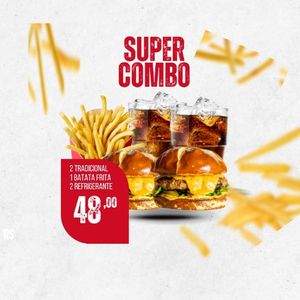 imagem do produto Super combo