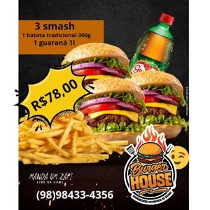 imagem do produto Mega combo família 