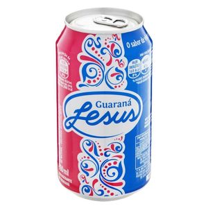 imagem do produto Guaraná jesus 350ml